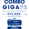 gói cước combo giga f2 với giá ưu đãi có ngay internet và truyền hình FPT chỉ từ 275k / tháng gọi ngay 0942038356 để được tư vấn và đăng ký